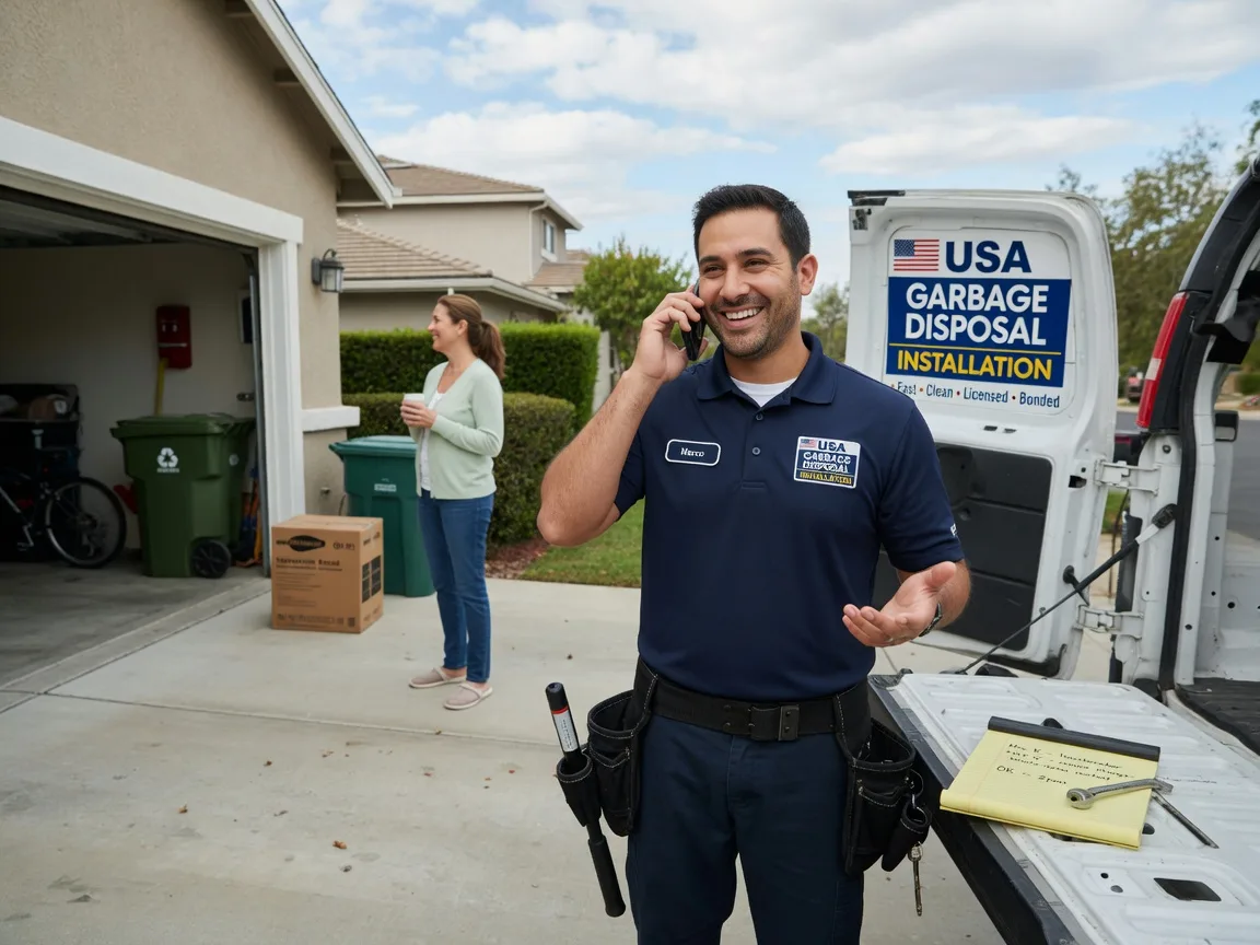Garbage Disposal Replacement Fort Ogden, FL FAQs